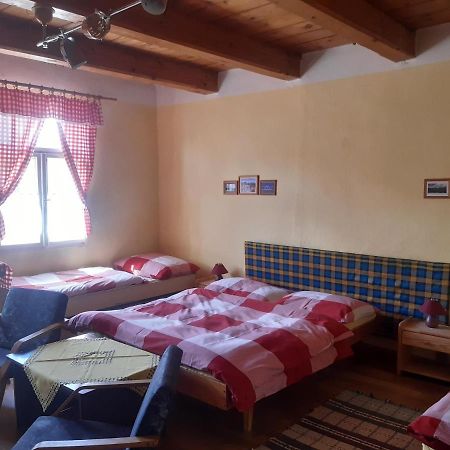 Apartment Romanticka Chalupa Štrba Buitenkant foto