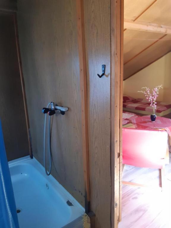 Apartment Romanticka Chalupa Štrba Buitenkant foto