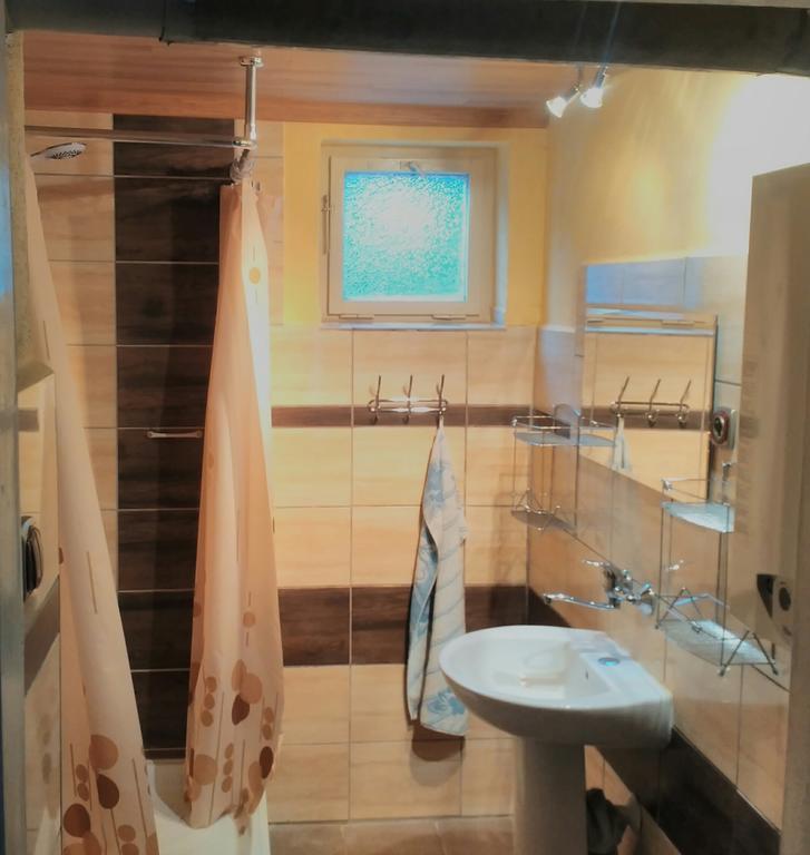 Apartment Romanticka Chalupa Štrba Buitenkant foto