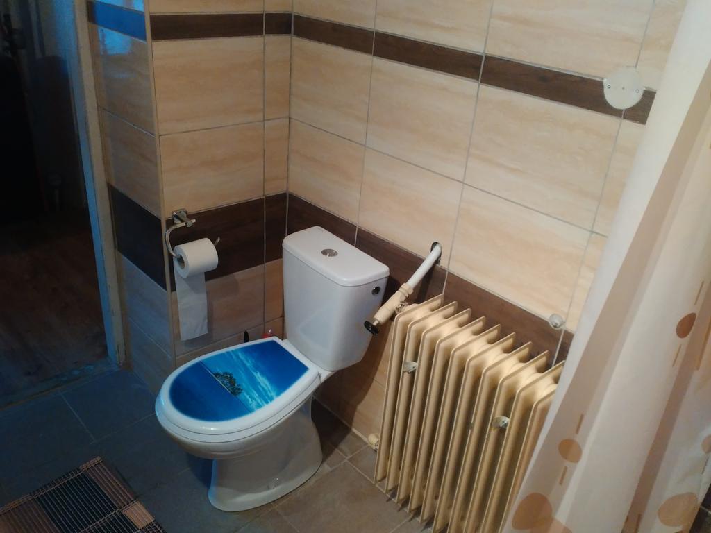 Apartment Romanticka Chalupa Štrba Buitenkant foto
