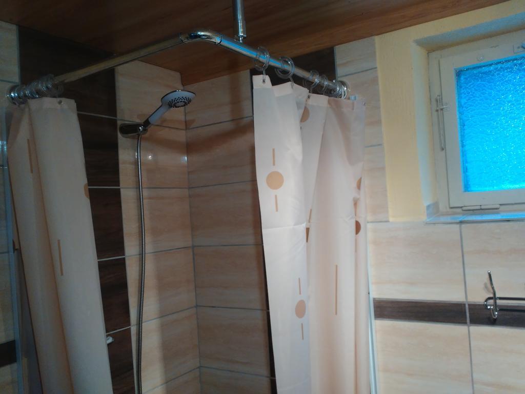 Apartment Romanticka Chalupa Štrba Buitenkant foto