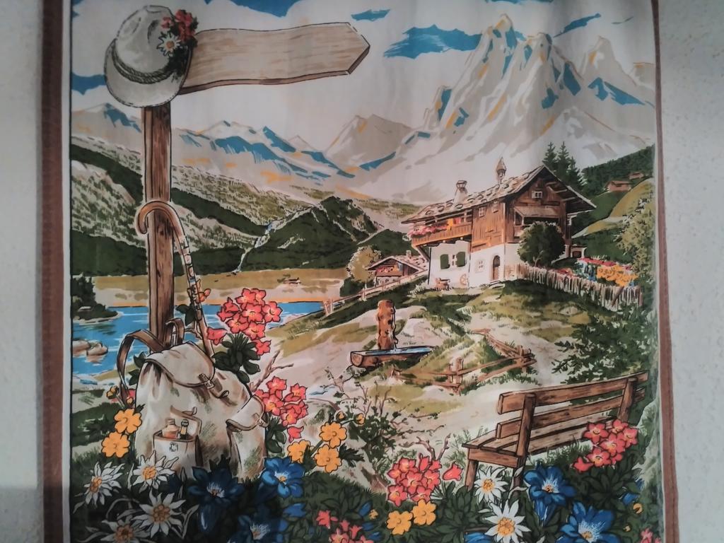 Apartment Romanticka Chalupa Štrba Buitenkant foto
